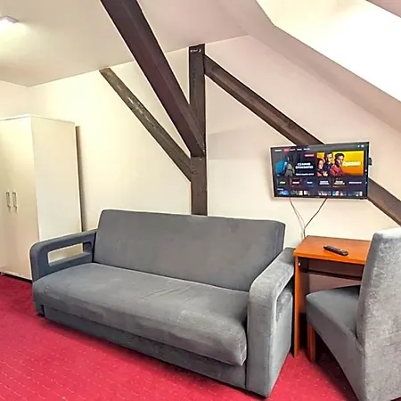 Hotel Dwor Gorny Nowa Ruda